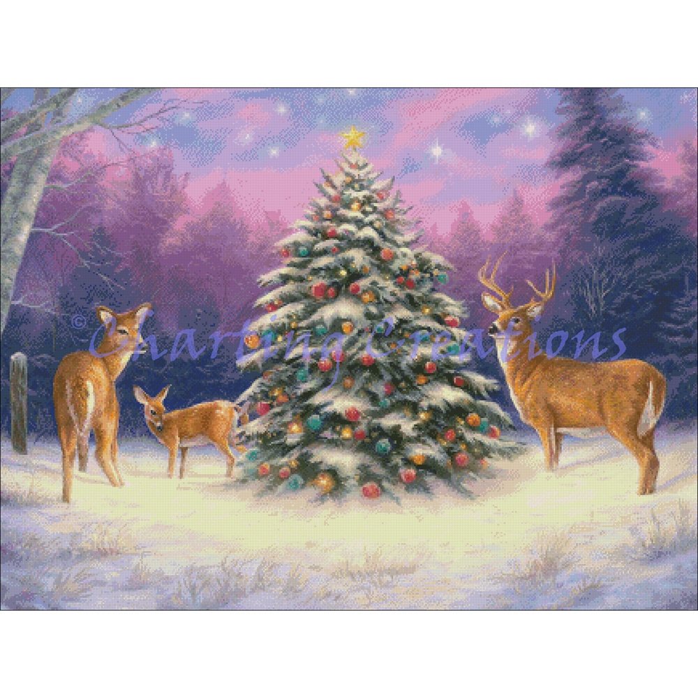 Christmas Deer